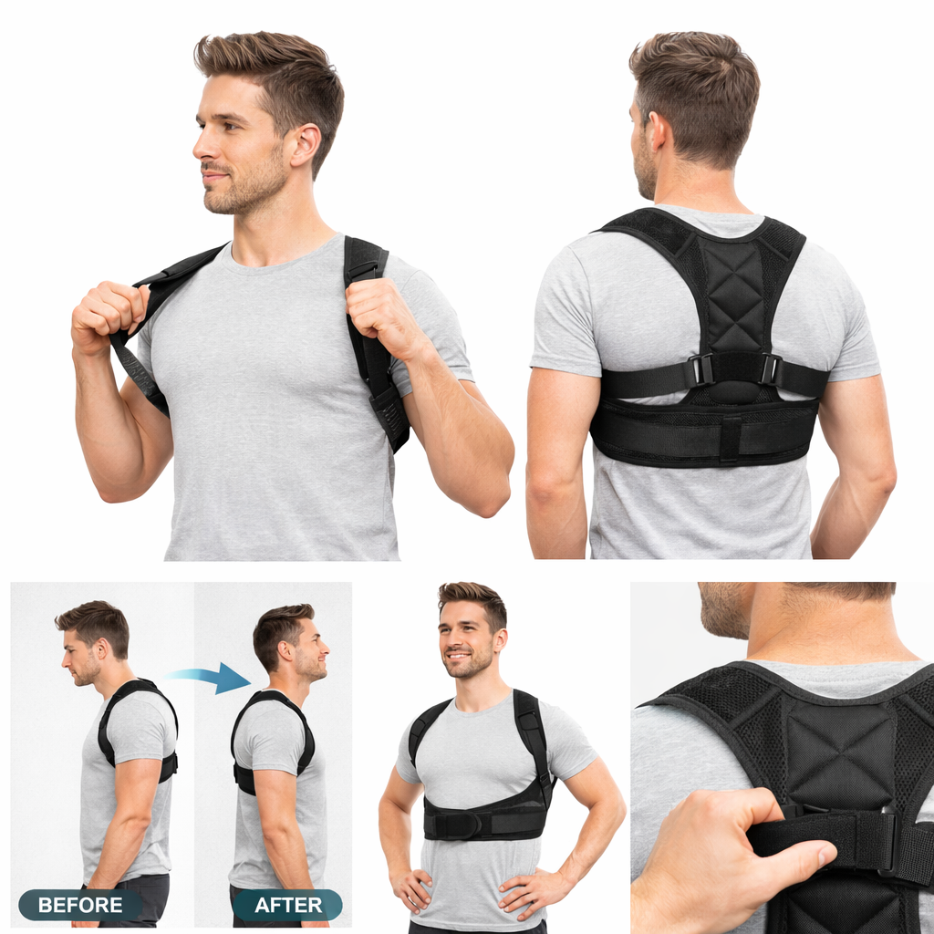 Posture Corrector M